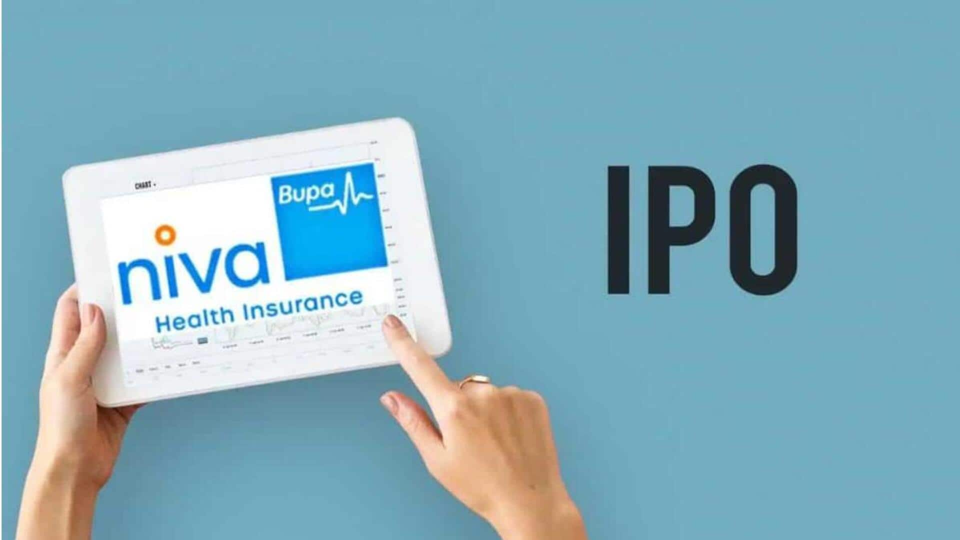 Niva Bupa's ₹2,200 crore IPO now open: Should you subscribe?