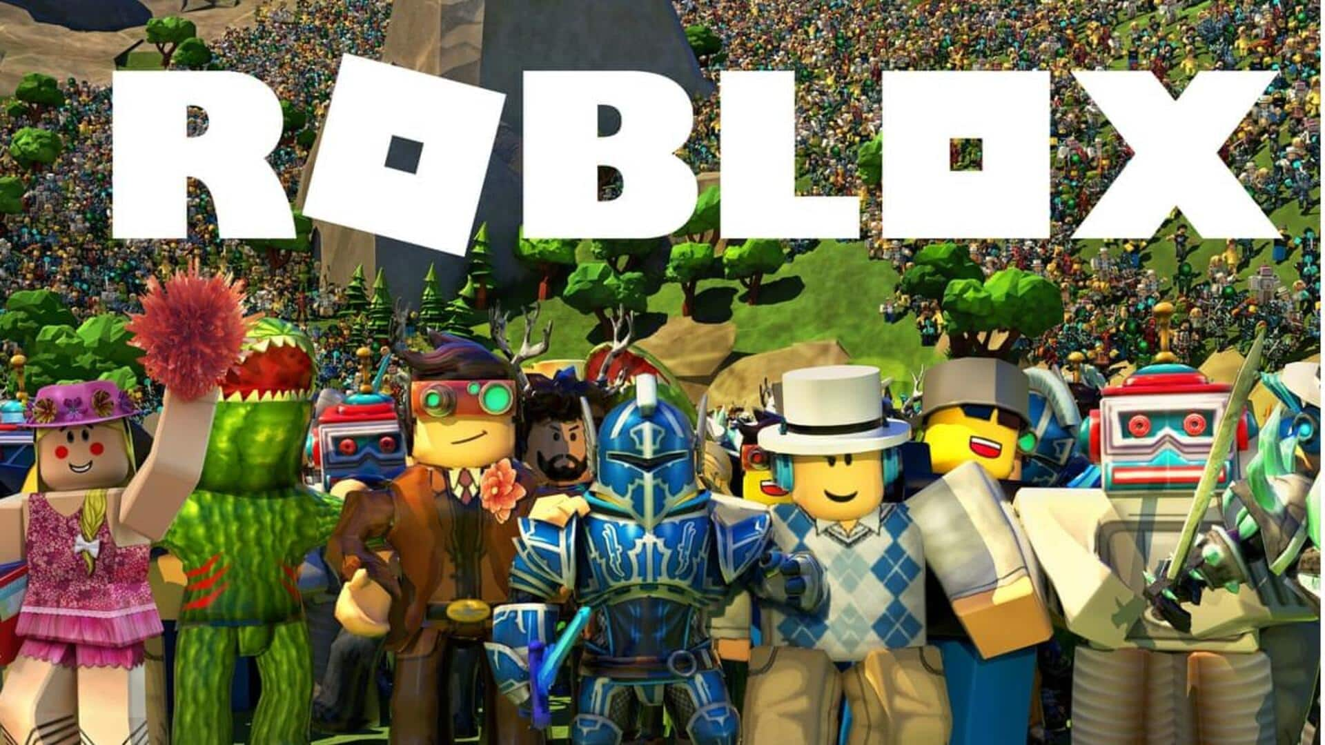 Roblox bars users below 13 from chatting outside of games