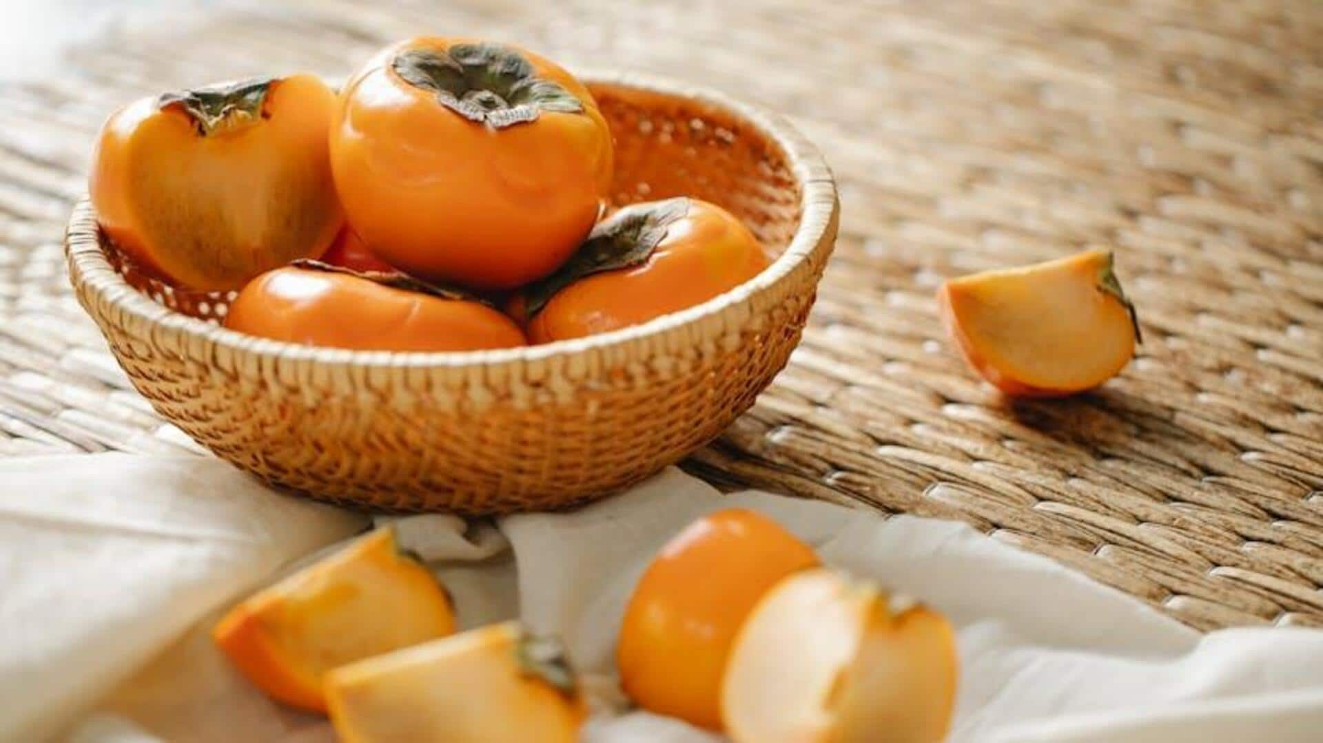 Elevating cuisine with African persimmon perfection