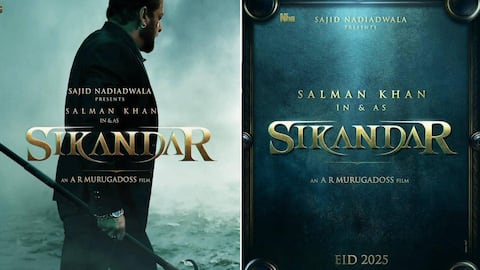 Teaser: Meet Salman Khan, the ultimate 'Sikandar'