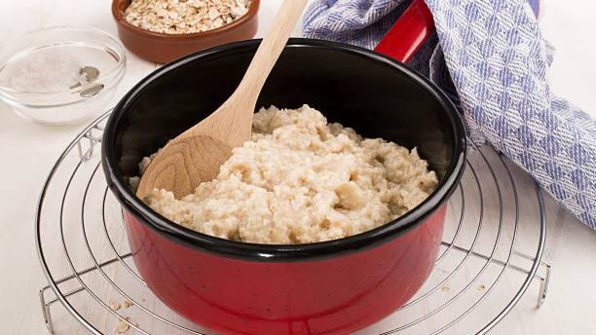 5-ingredient oatmeal pots for busy mornings 5-ingredient oatmeal pots for busy mornings