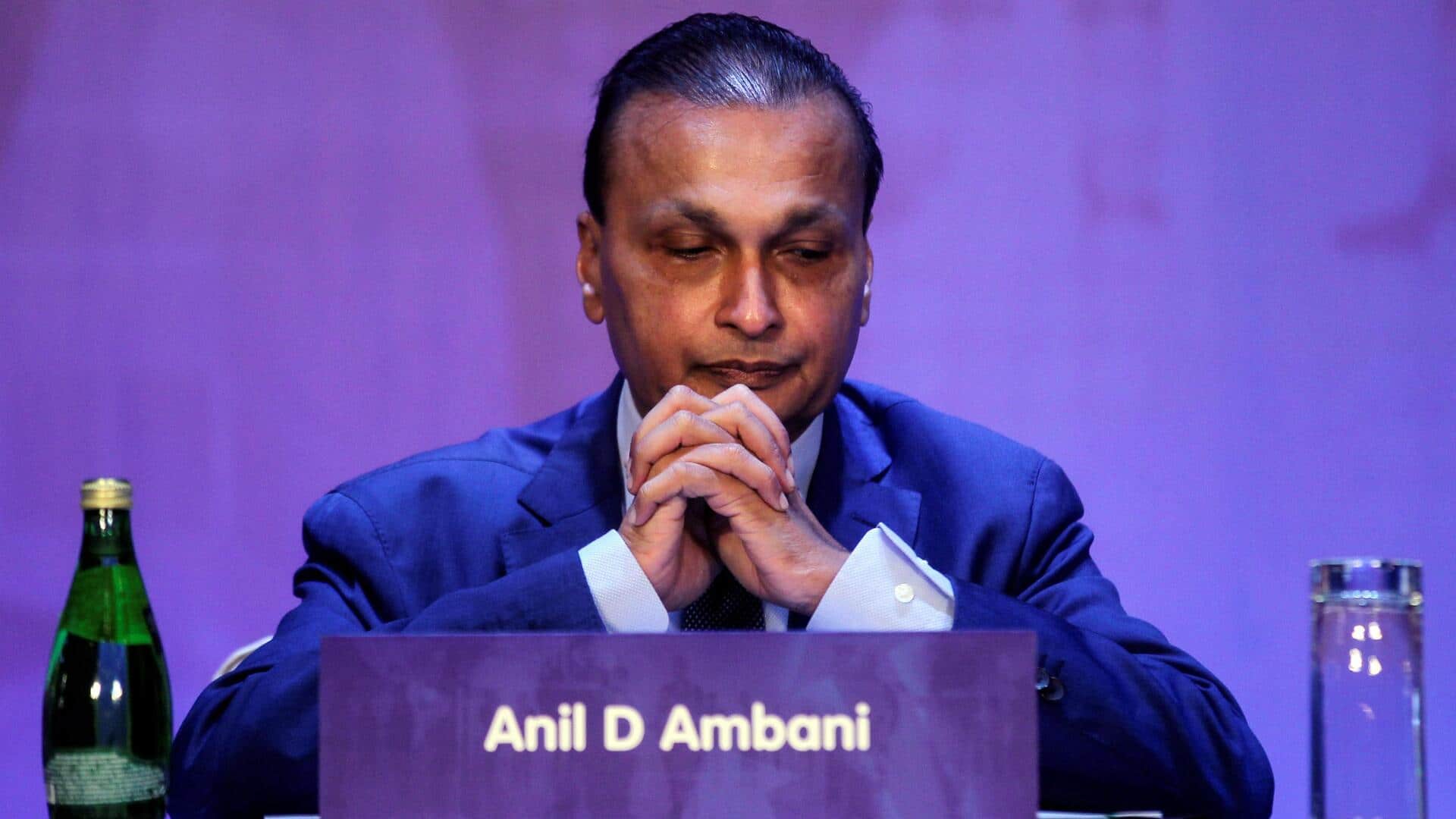 Anil Ambani skips ED summons again in FEMA case