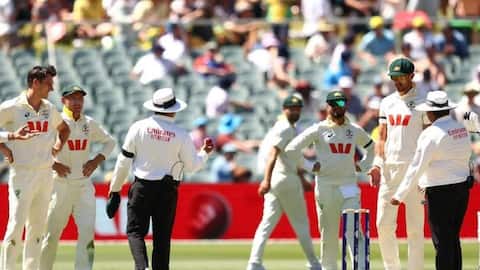 'Needs to be sacked': Mitchell Starc fumes at controversial Snicko