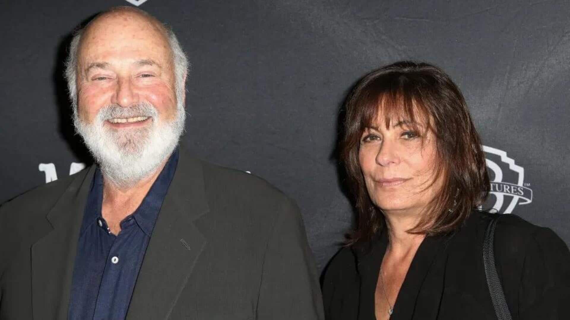 Rob Reiner's death records sealed as LAPD probes couple's murder