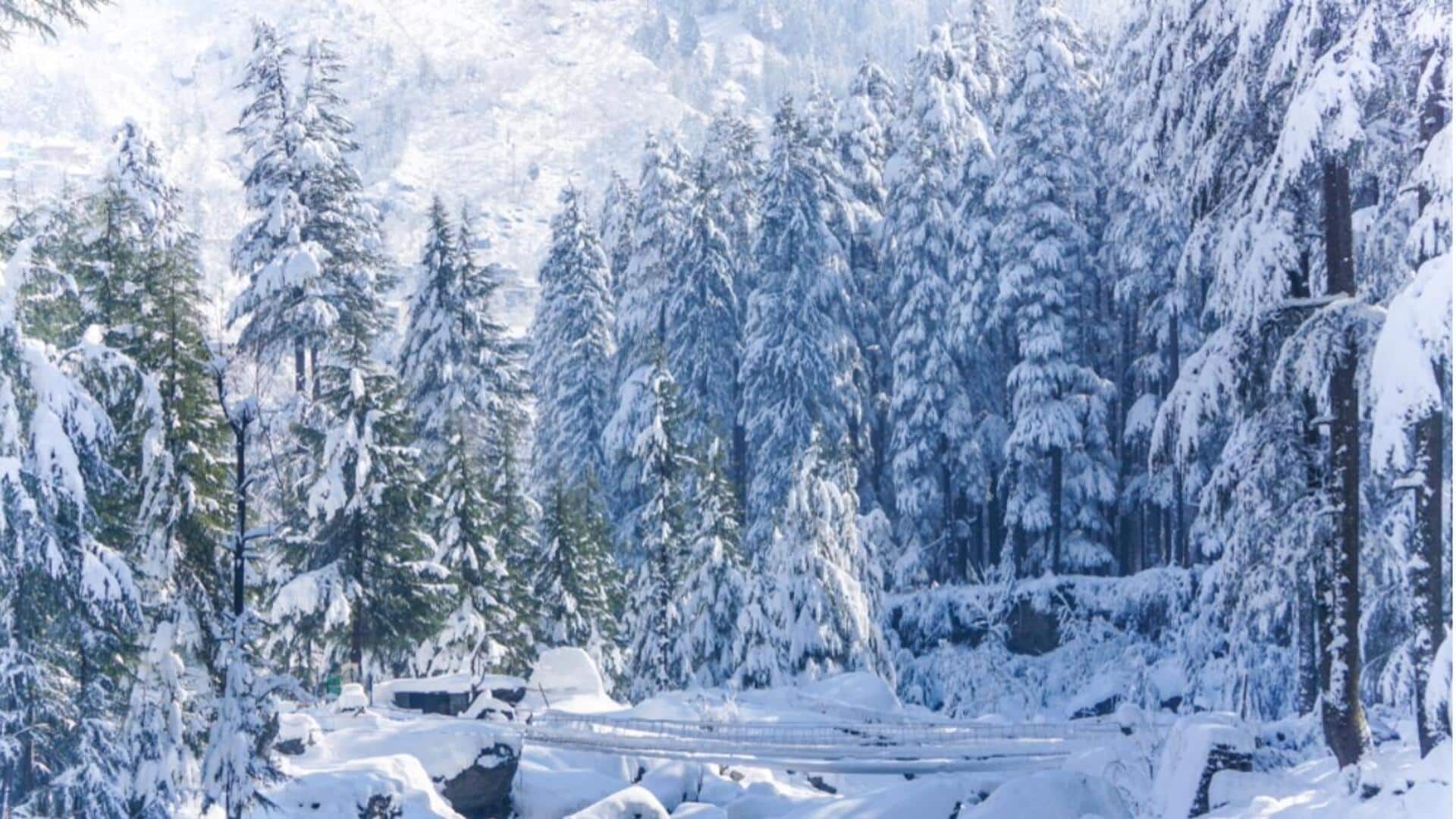 This Japanese technology can convert snow into electricity