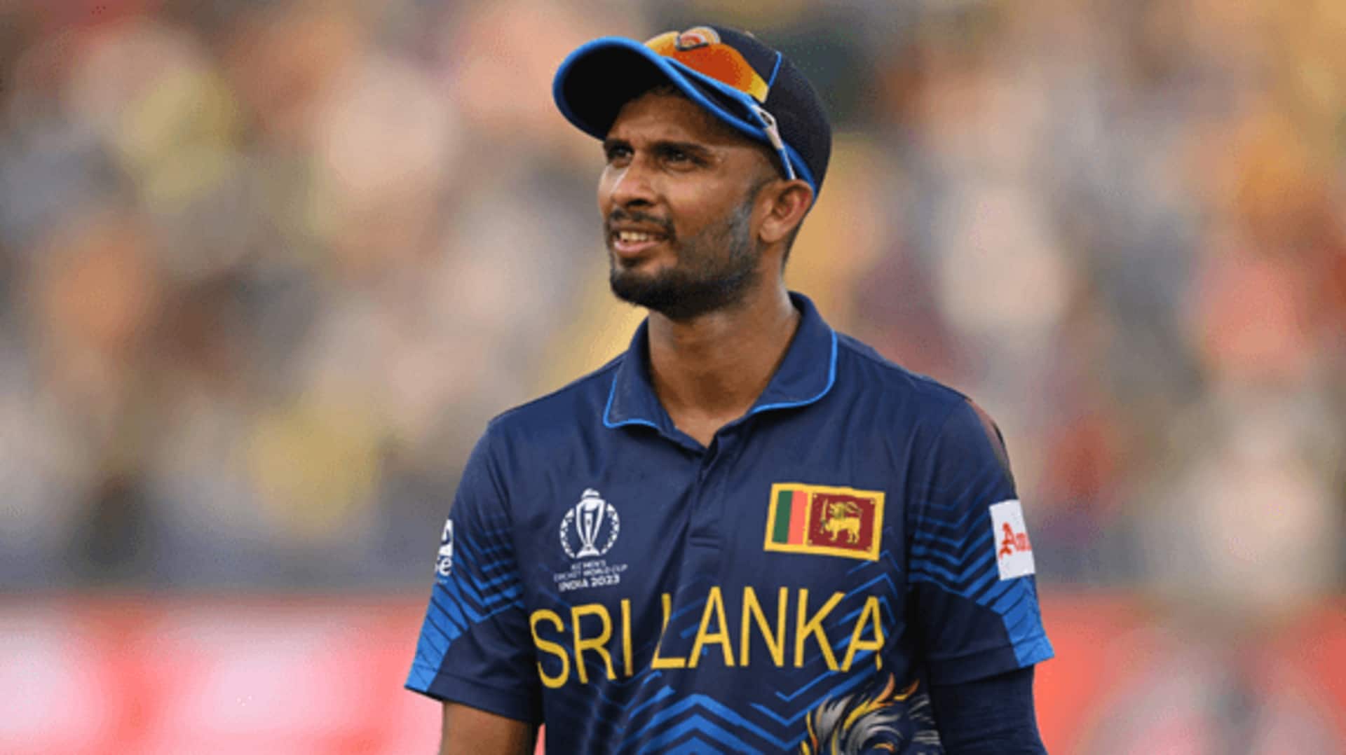 Sri Lanka announce squad for T20I series against Pakistan