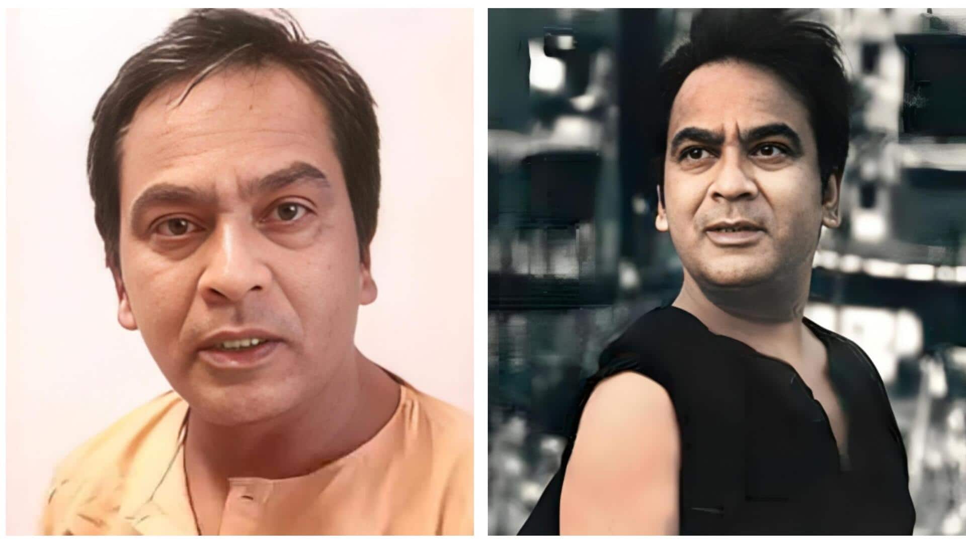 'Dhurandhar' actor Nadeem Khan arrested for allegedly raping domestic worker