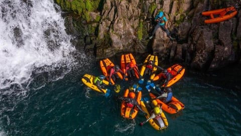 Have you tried riverbugging?