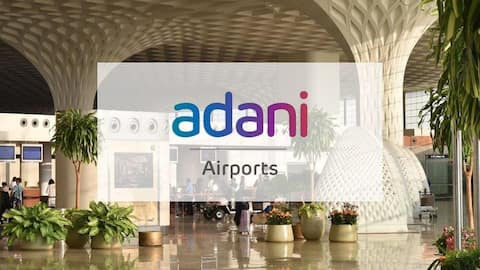 Do airlines using Adani airports have to pay higher fees?