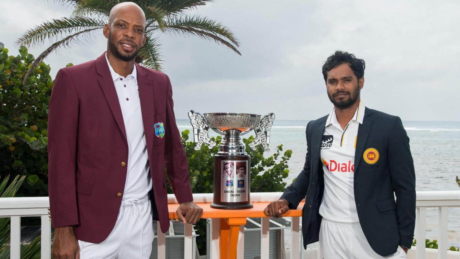 Dhananjaya de Silva slams his 13th hundred in Tests: Stats