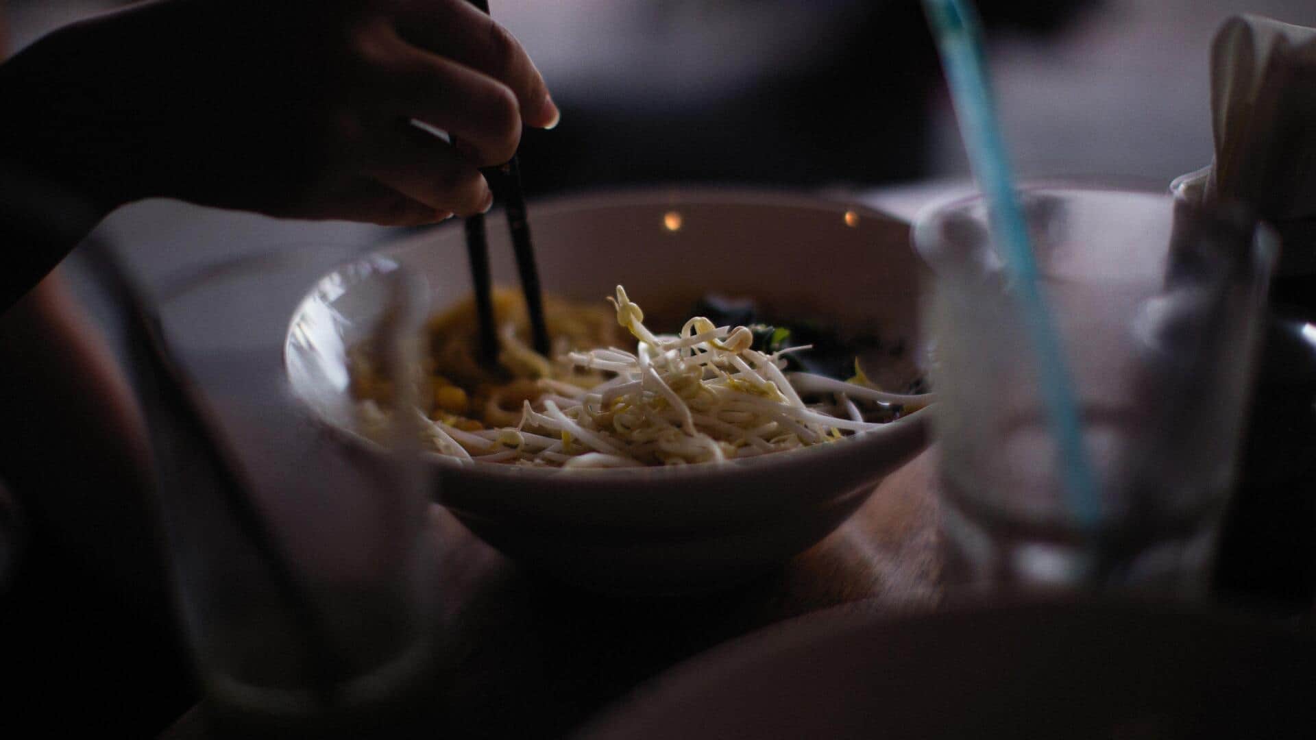 Kohlrabi brings a crunchy twist to these dishes