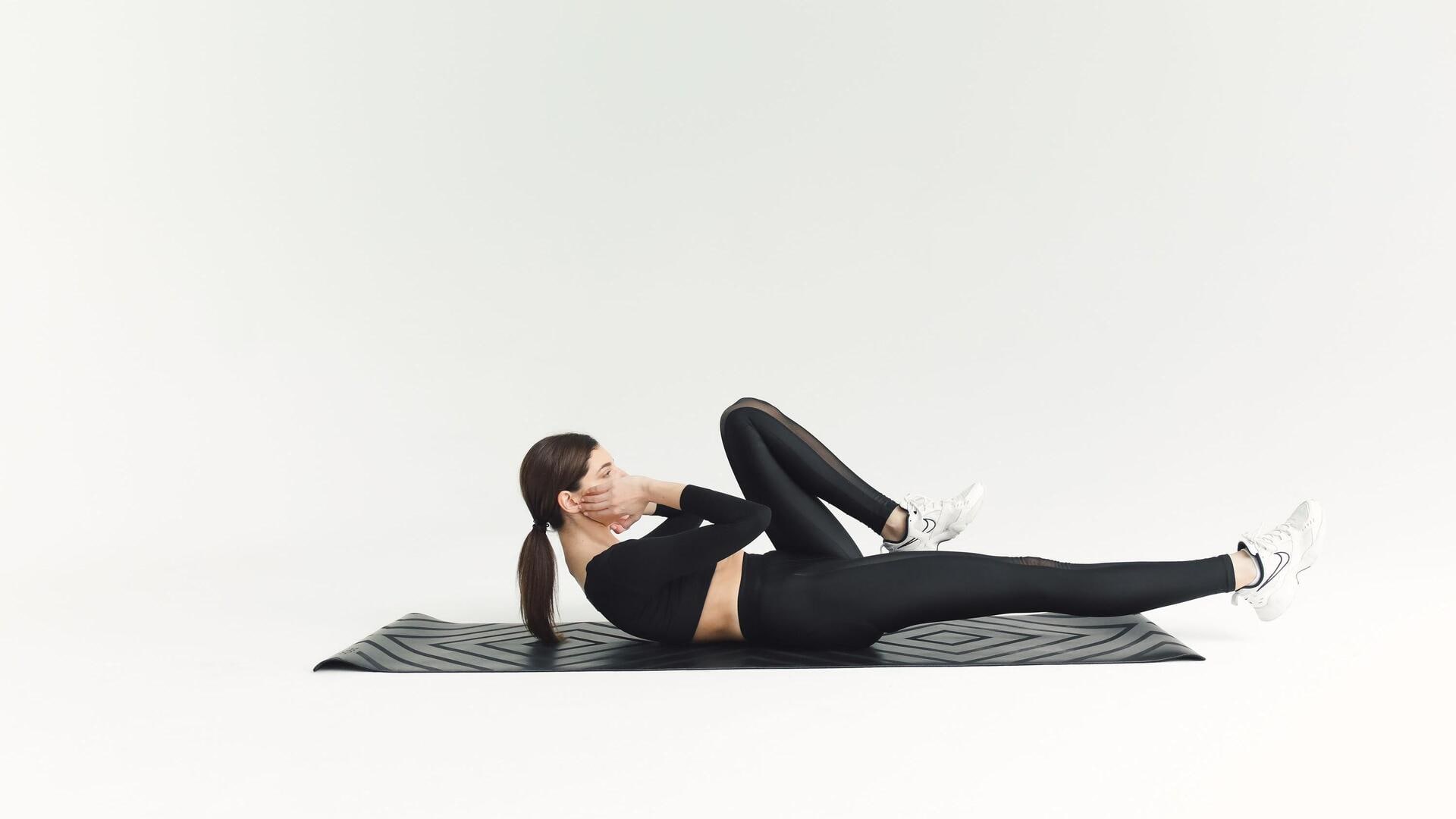 Trunk twists: How to do this simple torso rotation exercise