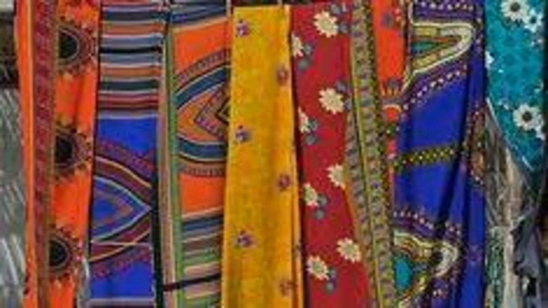 Lamba mpanjakas: The traditional garment from Madagascar