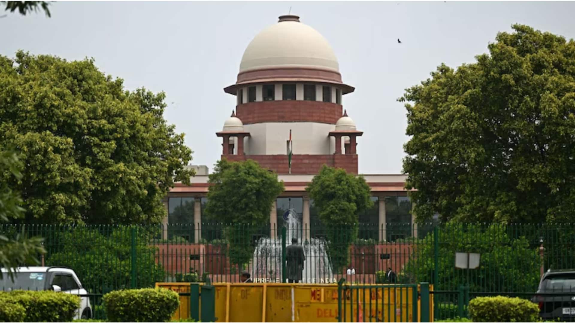 'Modified Form 6 not approved by us': Supreme Court