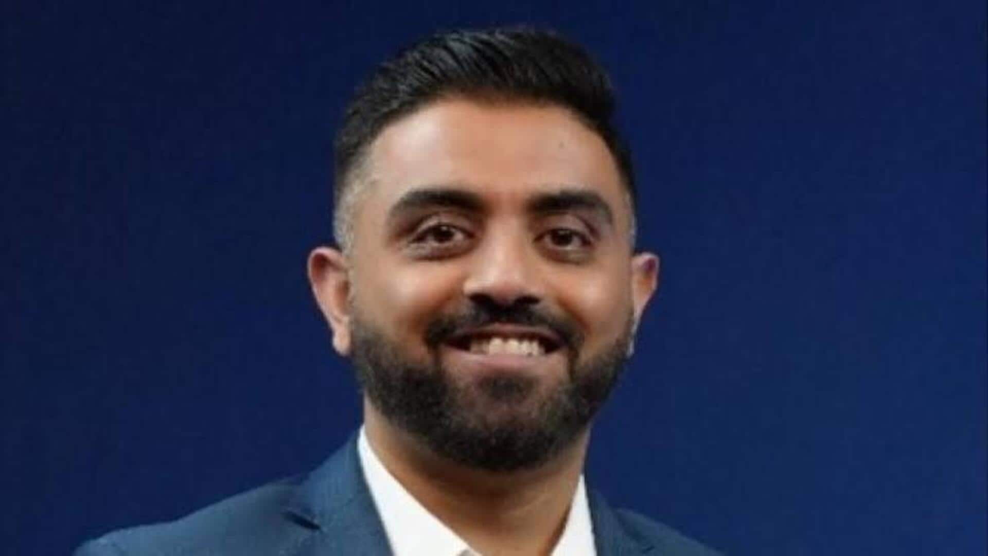 Israel's president invites Smit Machchhar to receive civilian heroism award