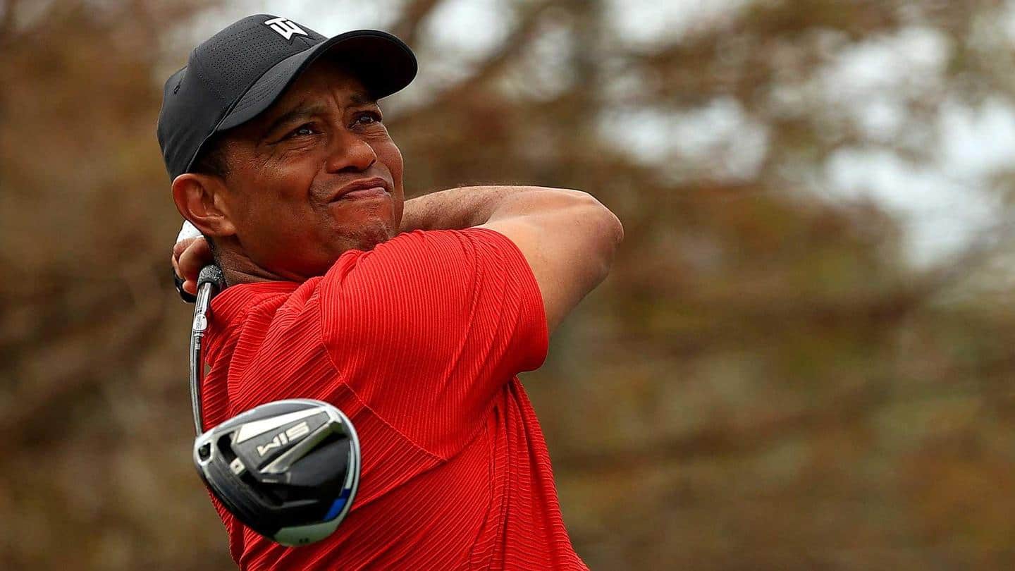 A look at the famous records of Woods A look at the famous records of Woods