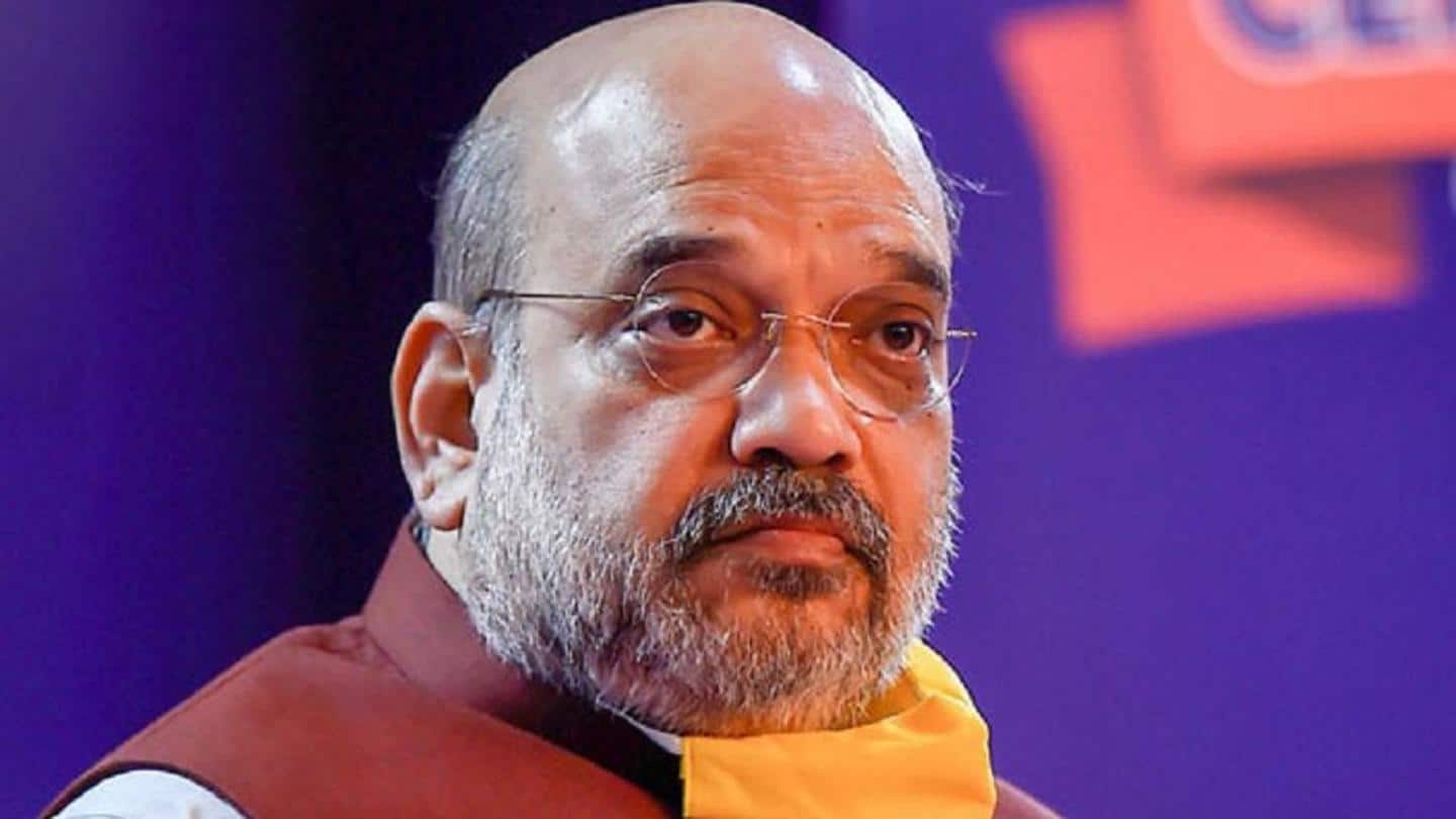 Gujarat civic poll results prove that people trust us: Shah