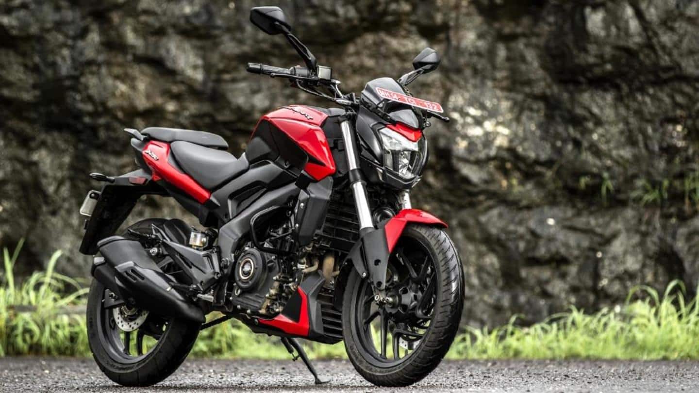 The bikes offer a digital instrument cluster The bikes offer a digital instrument cluster