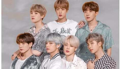What's melting? BTS just announced their new English single, 'Butter'