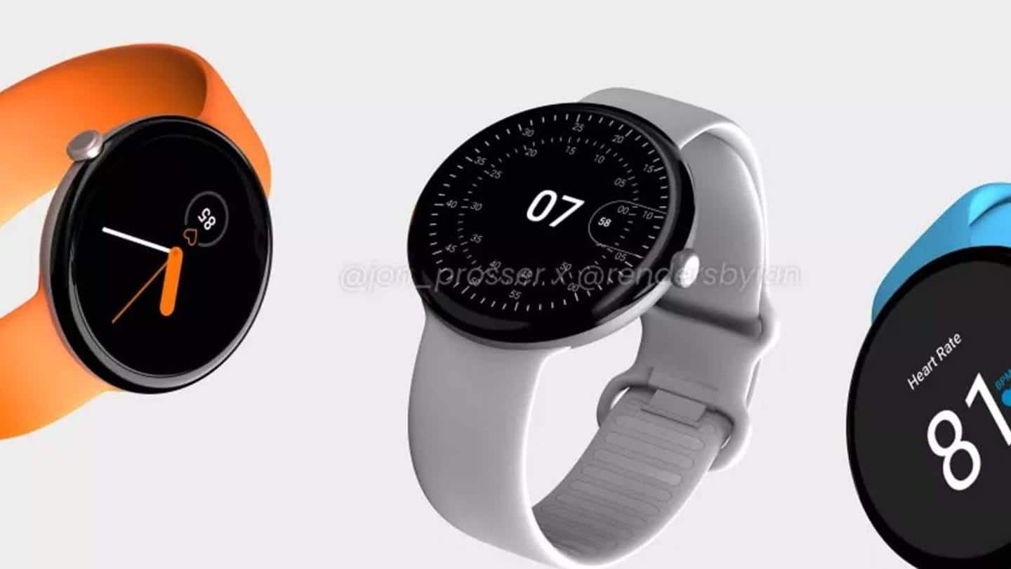 Google purportedly has a Pixel-branded smartwatch in the offing Google purportedly has a Pixel-branded smartwatch in the offing
