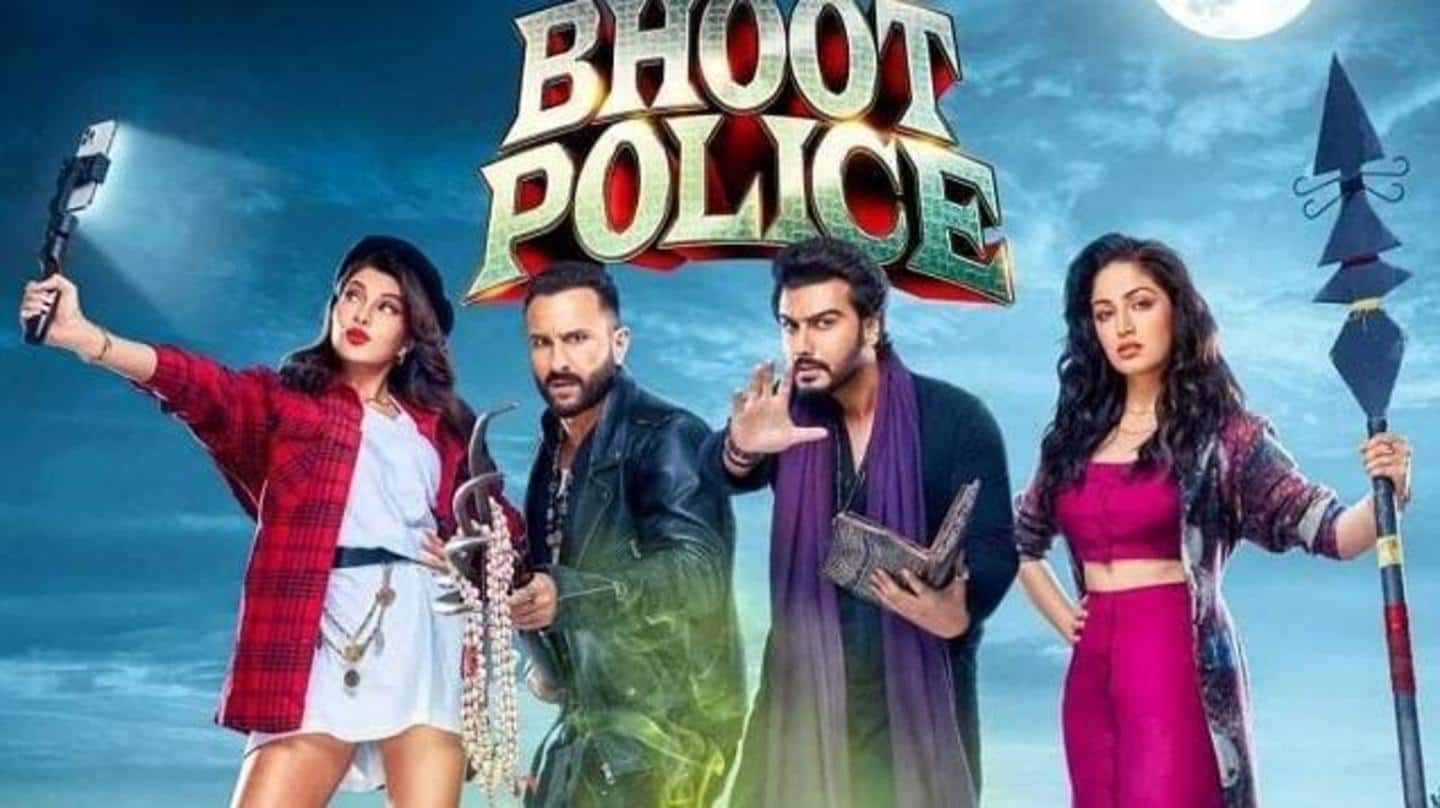 Here's why 'Bhoot Police' release was advanced by a week