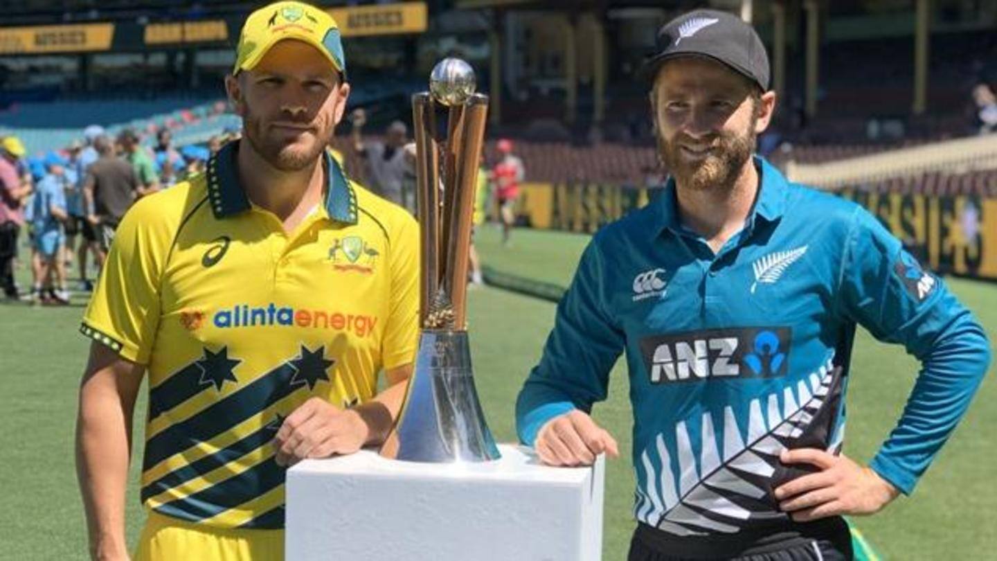 T20 WC final, NZ vs Australia: Preview, stats, and more