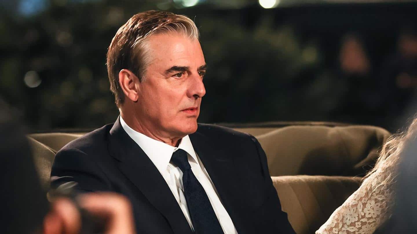 Chris Noth assault aftermath: Agency drops actor, ad taken down