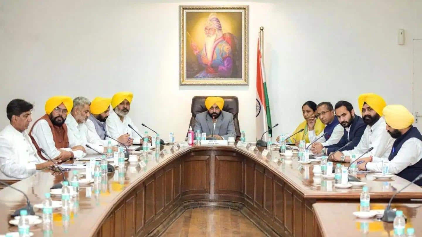 Punjab MLAs to get pension for only one term: CM