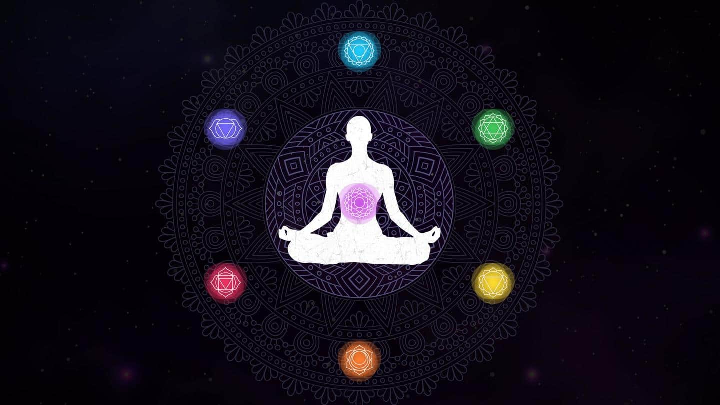 The 7 chakras in our body and what each signifies