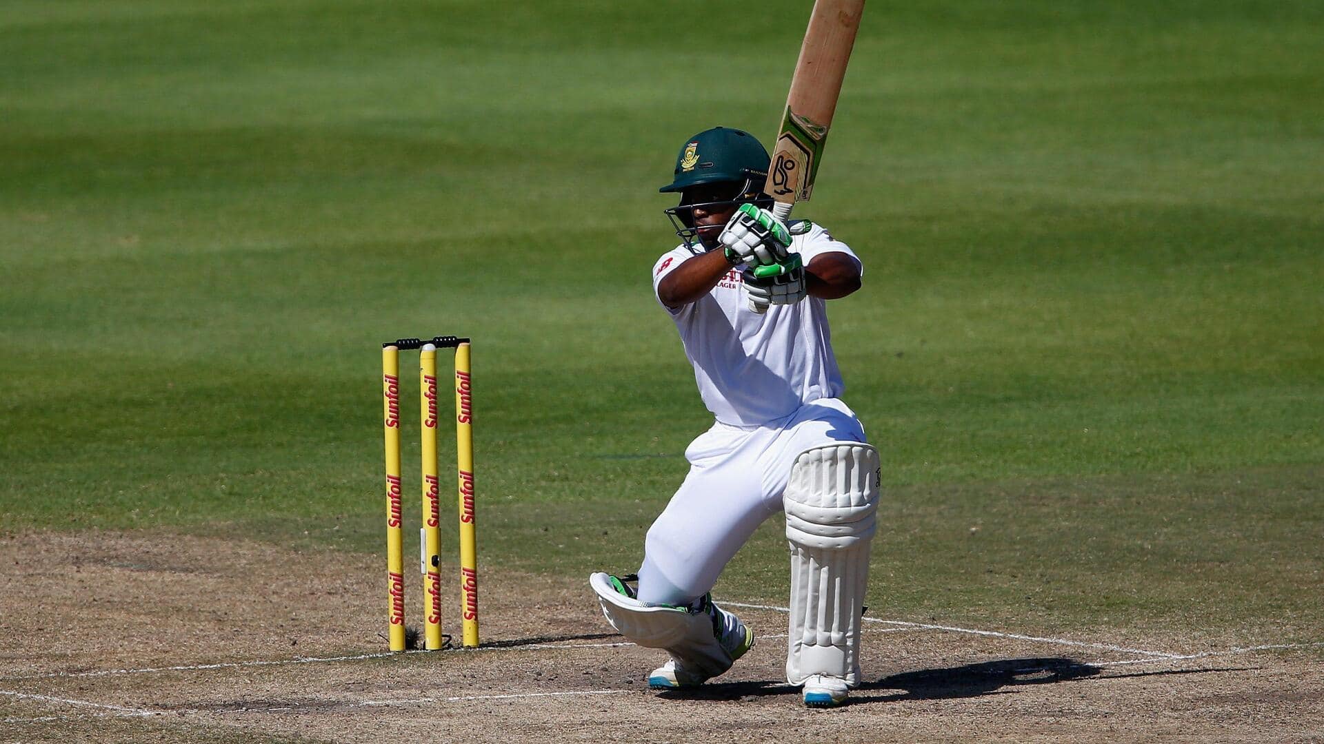 Temba Bavuma races past 3,000 Test runs: Stats