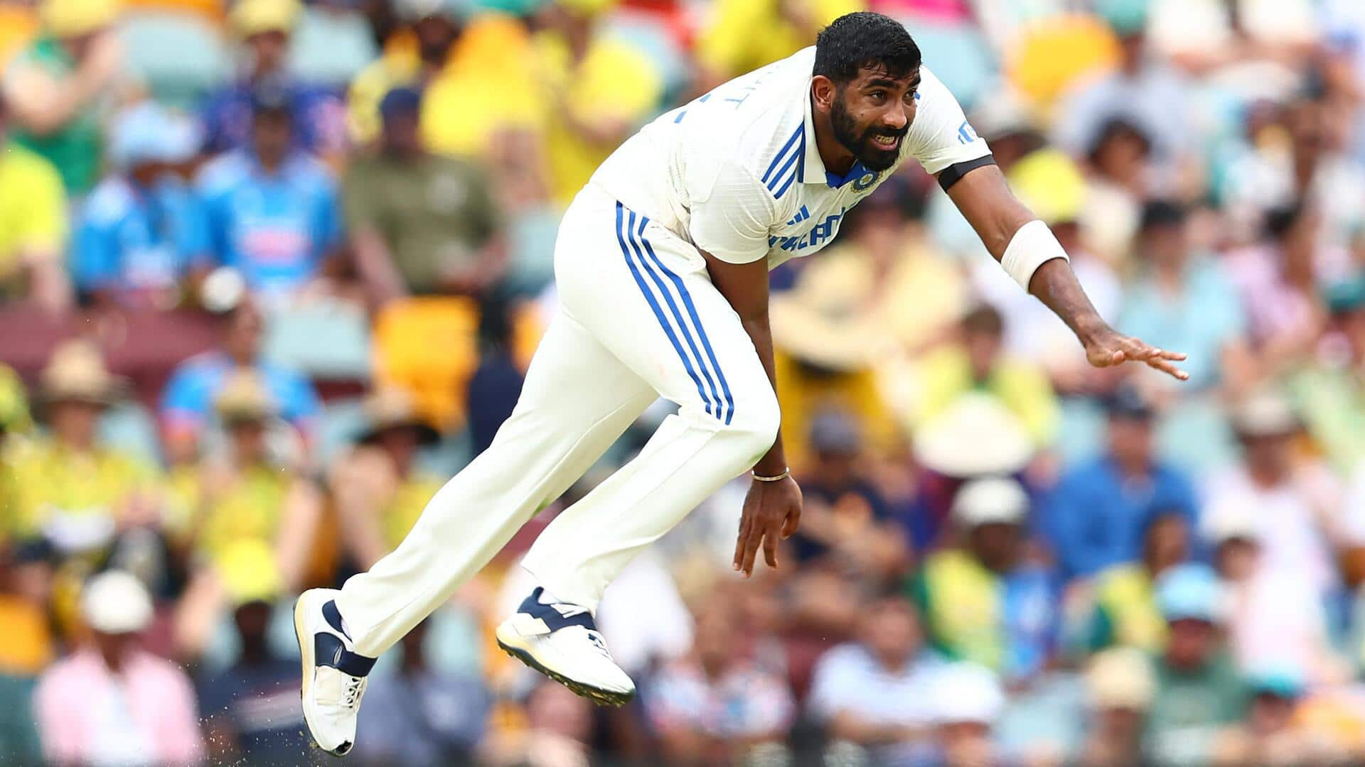 Isa Guha faces backlash for racially-insensitive comment about Jasprit Bumrah