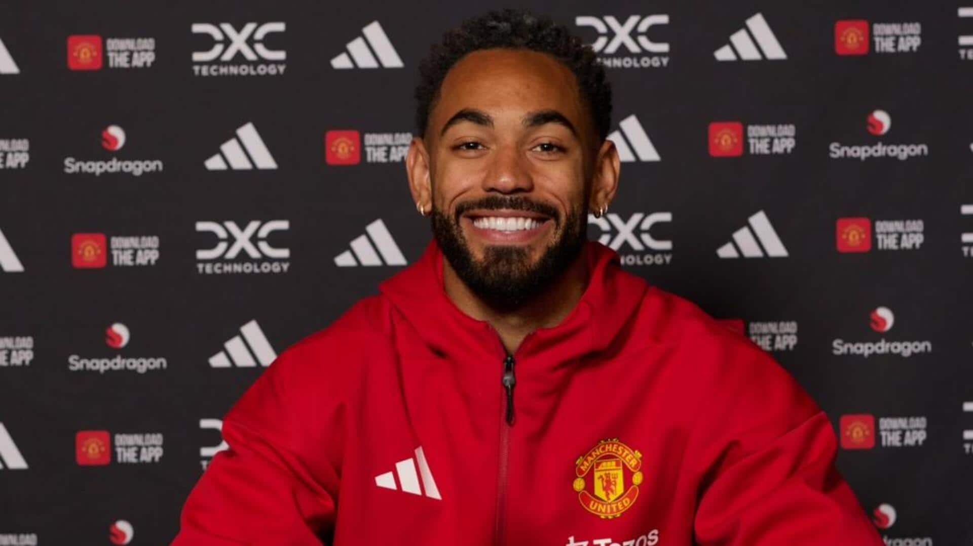 Manchester United sign Matheus Cunha for £62.5m: Decoding his stats Manchester United sign Matheus Cunha for £62.5m: Decoding his stats