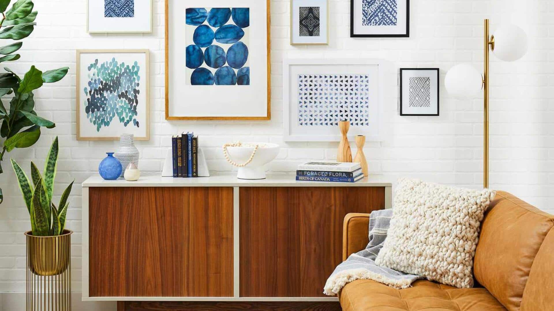 How to curate gallery-style walls in your home How to curate gallery-style walls in your home