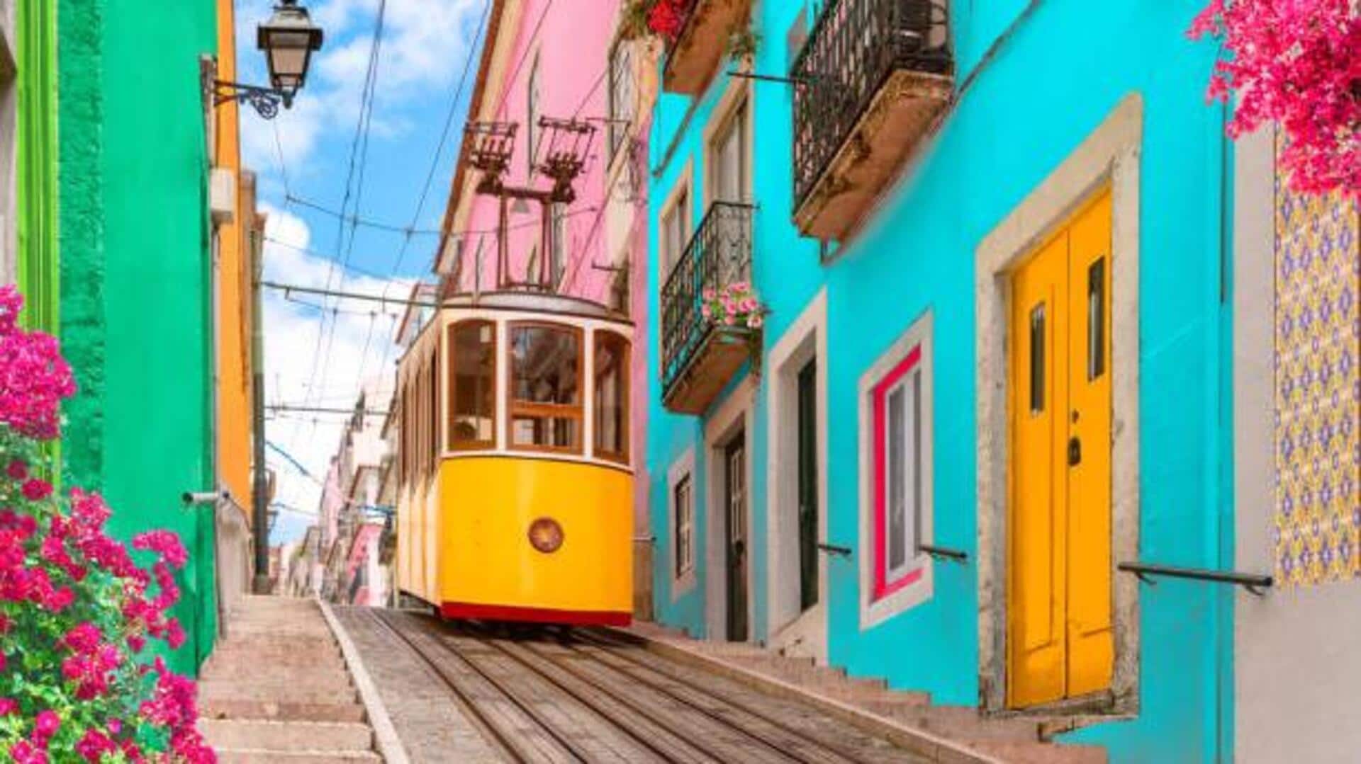 Lisbon's most scenic tram routes: A list Lisbon's most scenic tram routes: A list