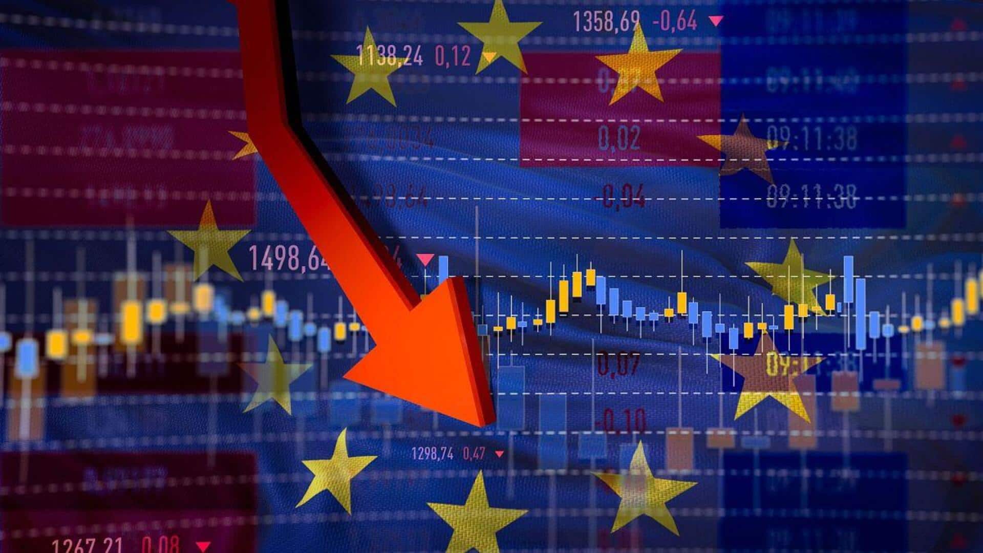 Trump's tariff threat sinks European stocks, auto sector hit hardest Trump's tariff threat sinks European stocks, auto sector hit hardest