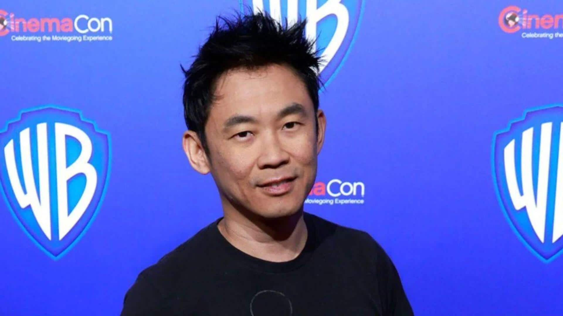 James Wan's secret formula for unforgettable thrills