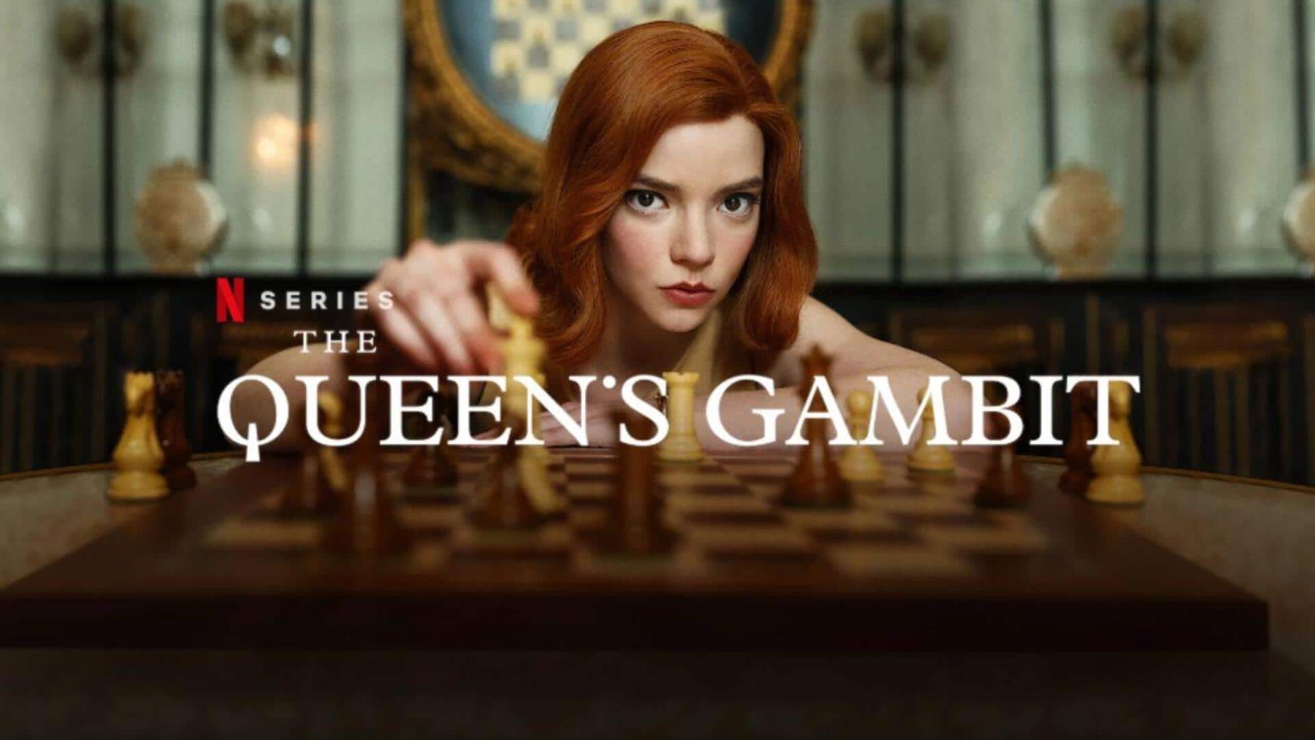The hidden lessons on pressure in 'The Queen's Gambit'