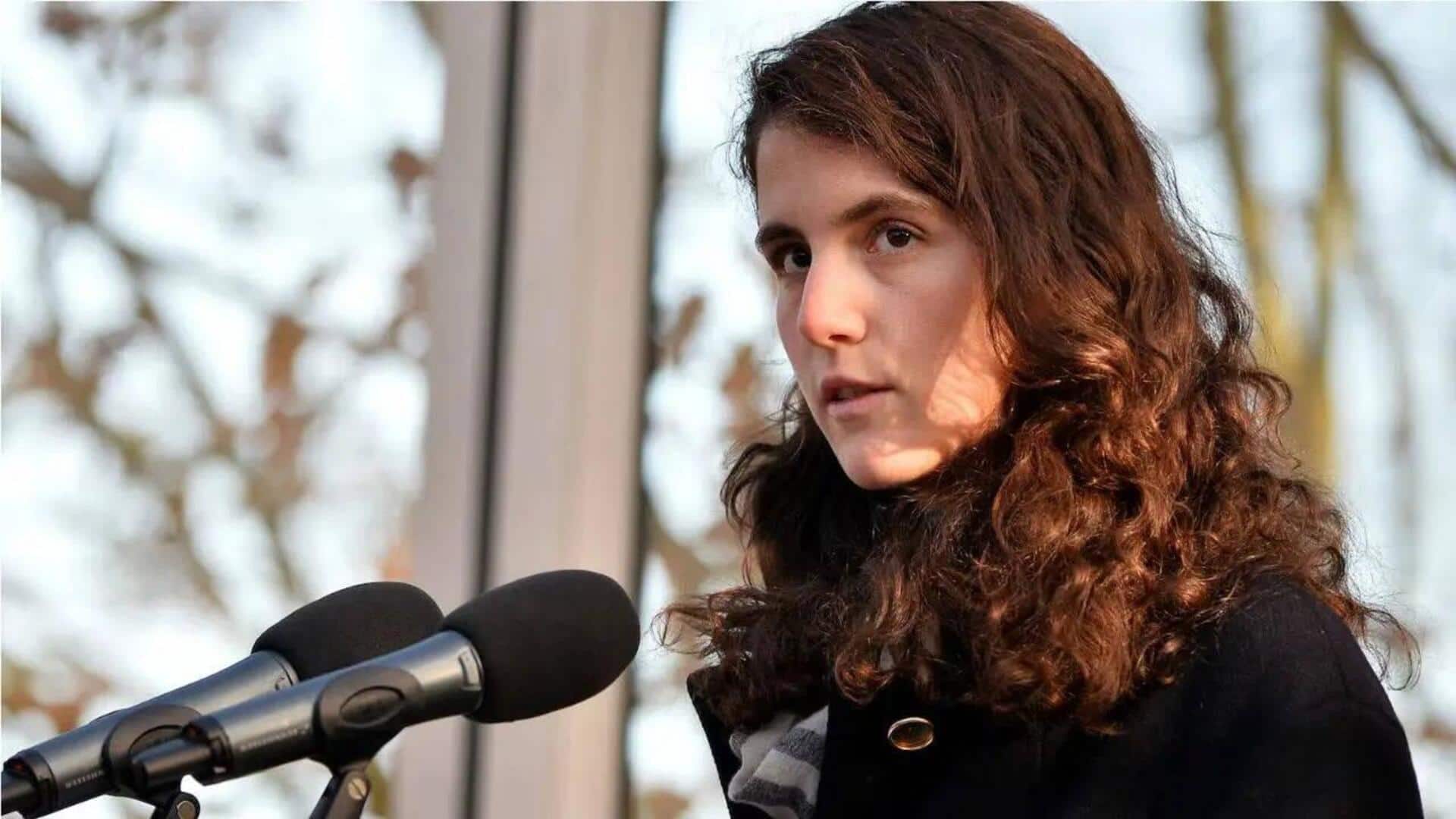 Tatiana Schlossberg, JFK's granddaughter, dies of cancer at 35