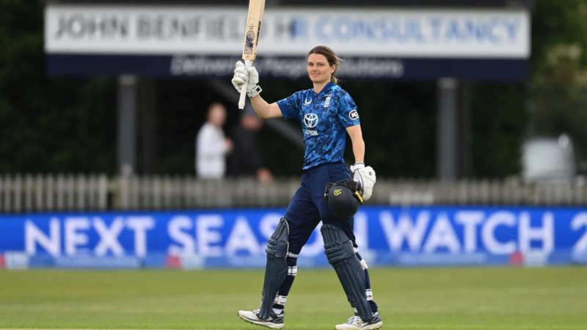 WPL 2026: UPW sign Amy Jones as Phoebe Litchfield's replacement