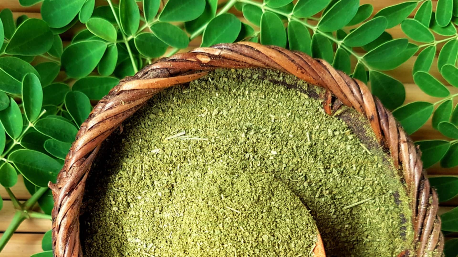 How to use moringa powder in these recipes
