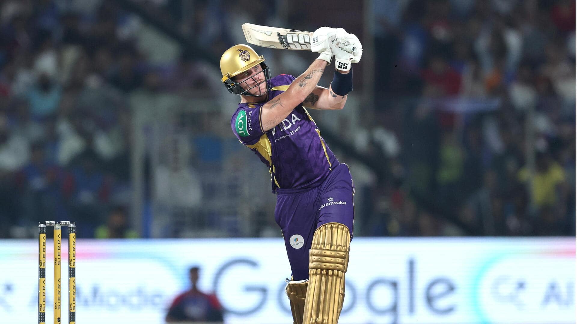 These KKR batters have clocked centuries in IPL 