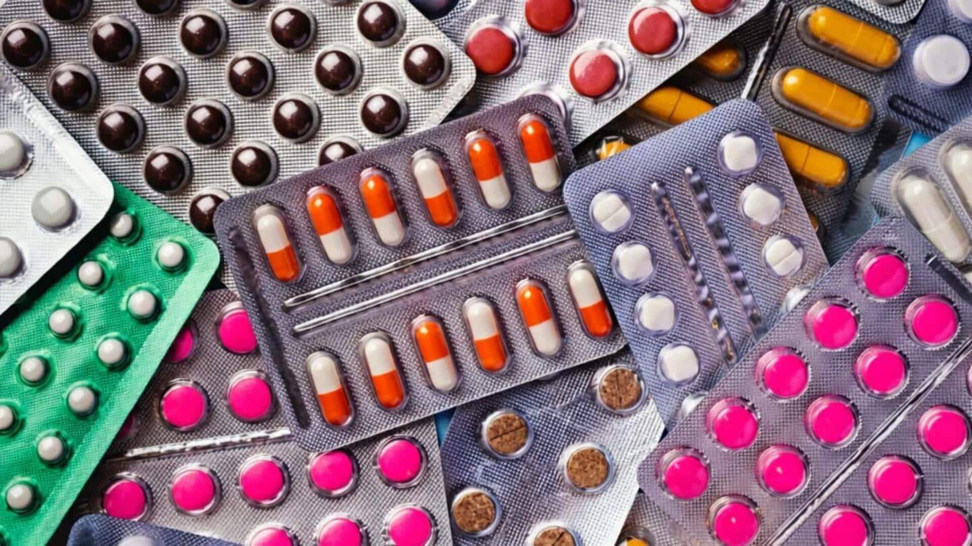 Why shelf-life rules for imported drugs might be relaxed