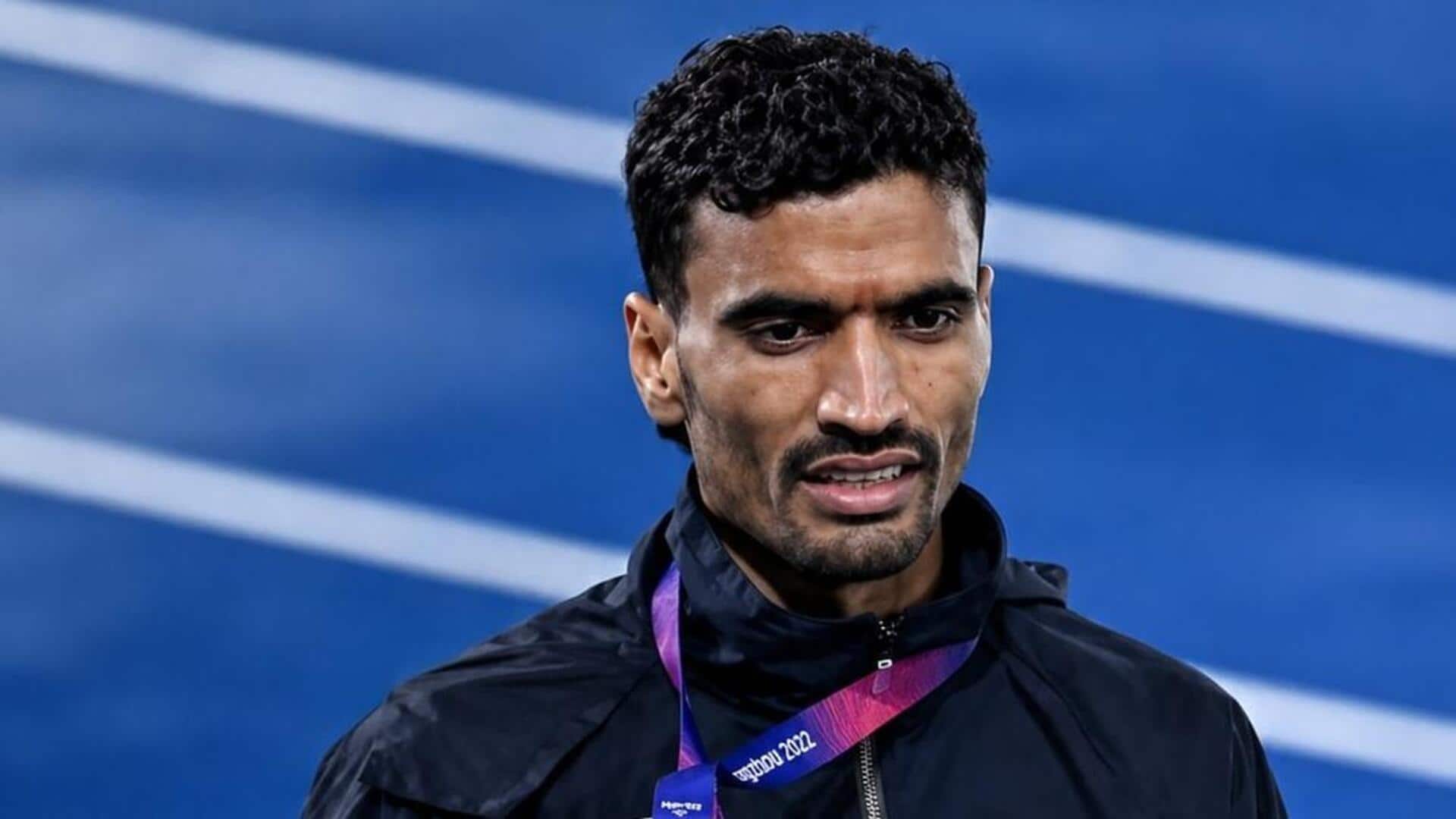 Commonwealth Games: Gulveer Singh bags historic men's 10,000m silver medal