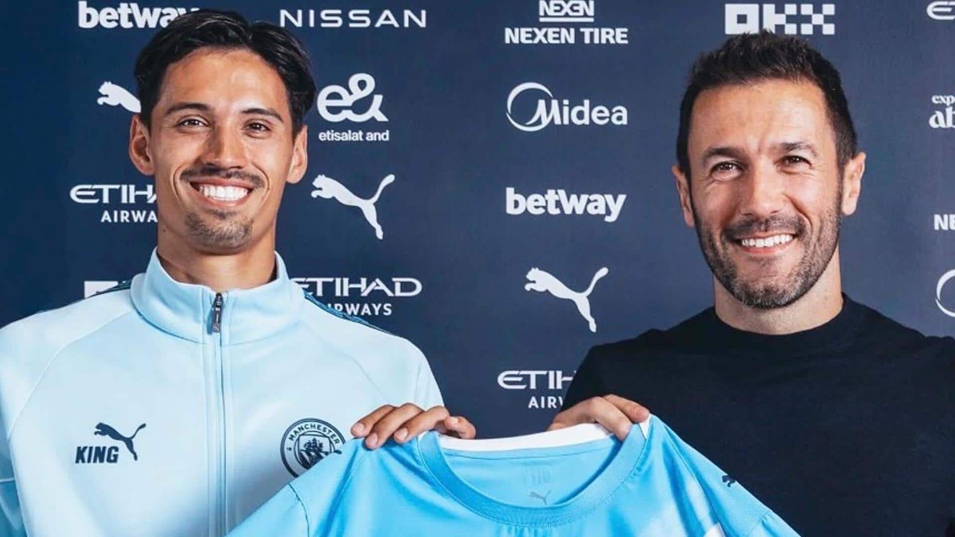 Manchester City's Tijjani Reijnders agrees €61m move to Al-Qadsiah FC