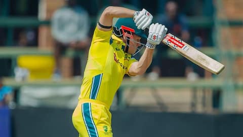 Australia's Cooper Connolly scores his second ODI half-century: Key stats