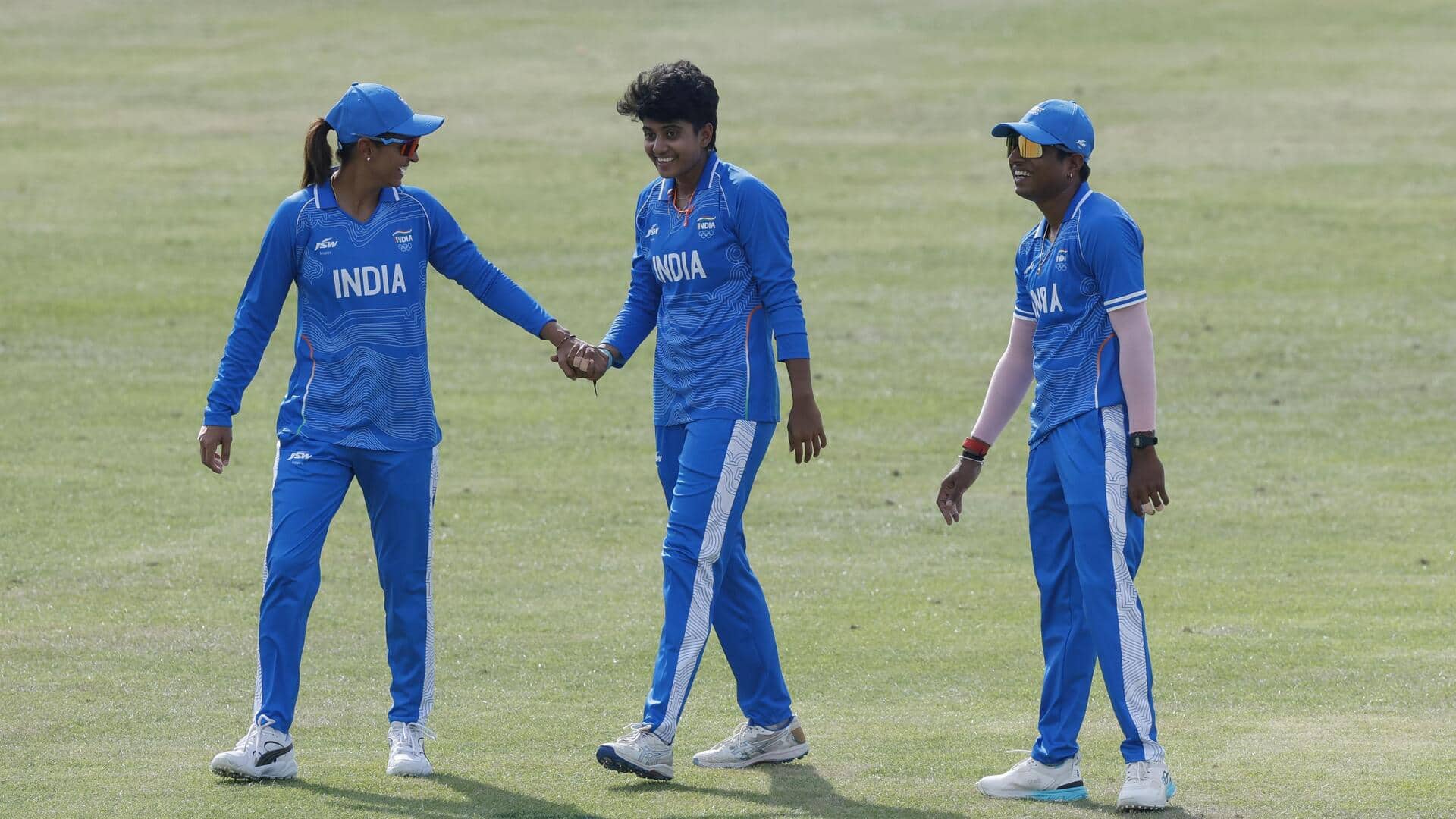 Asian Games: Indian Women thrash Japan to reach semi-finals (cricket) 