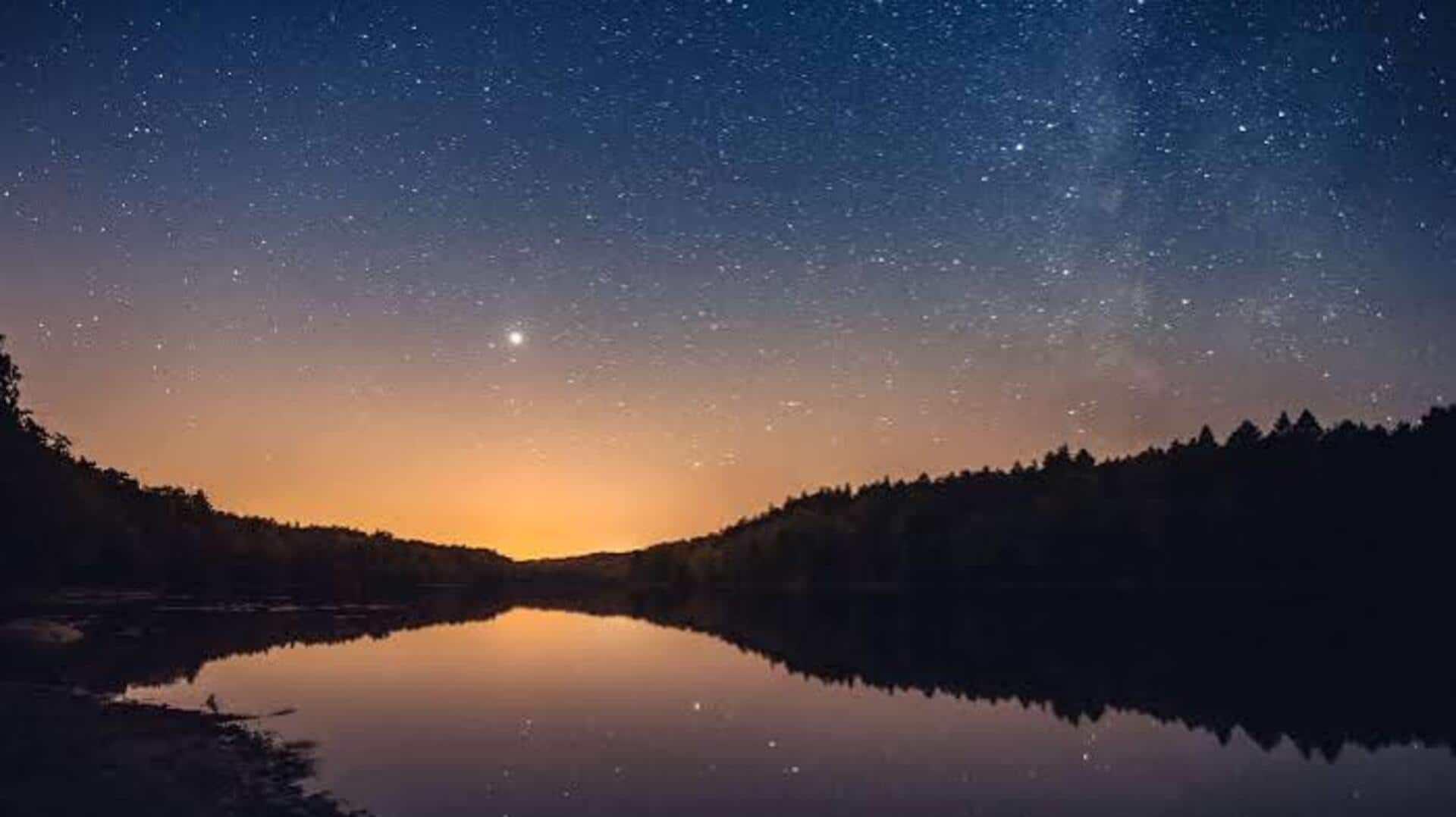 Lake Turkana in Kenya: A magical spot for stargazing