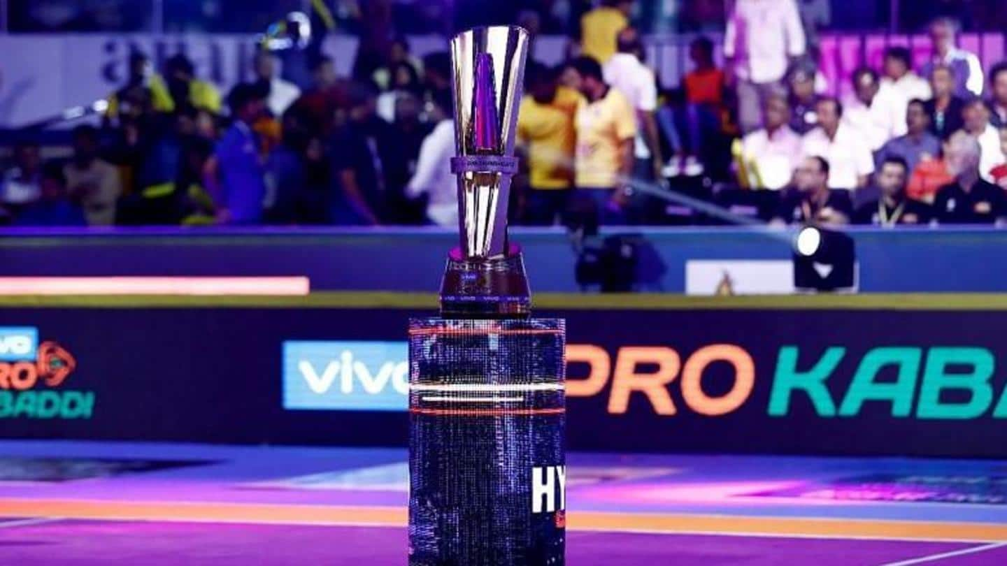 Pro Kabaddi League 2023 Live Streaming: When and where to watch Gujarat  Giants vs Telugu Titans LIVE in India - Sports News