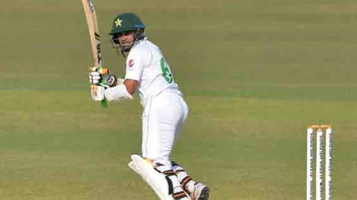 Pakistan cricketer Abid Ali diagnosed with heart condition