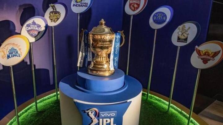 IPL 2022: Auction to take place on February 12, 13